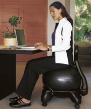 ergonomic chair