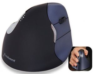 Evoluent VerticalMouse 4 Right Wireless