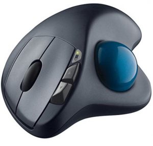 Logitch M570 Wireless Ergonomic Mouse