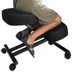 Mesh, Ergonomic Adjustable Kneeling Chair