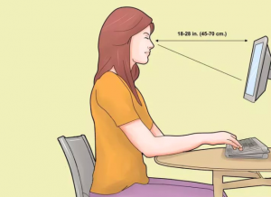 What Is The Perfect Posture That Avoids Posture Related Problems?