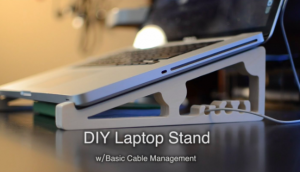 Top 10 DIY Laptop Stands